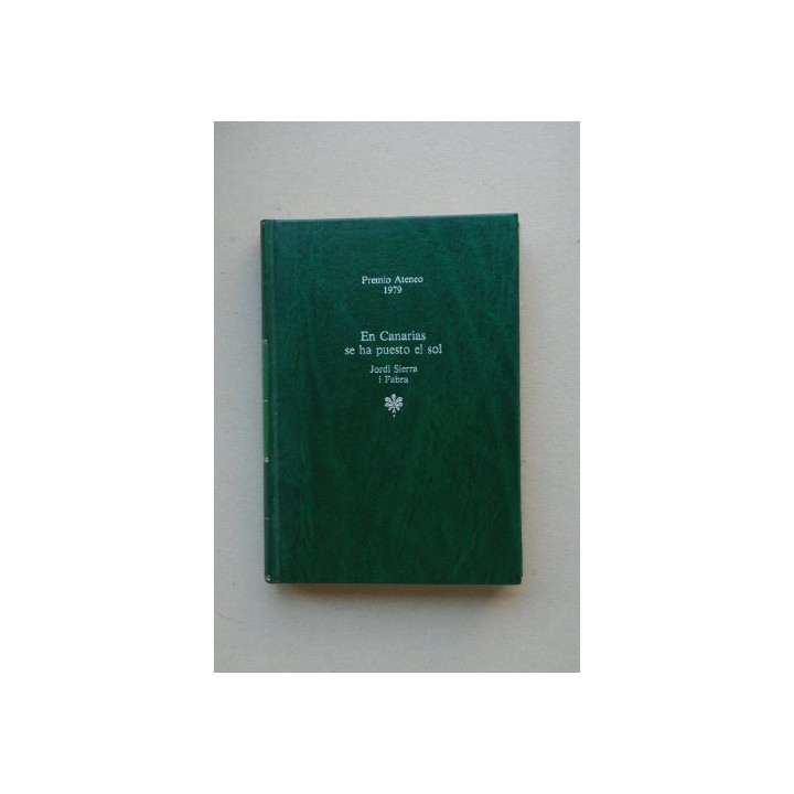 En Canarias Se Ha Puesto El Sol